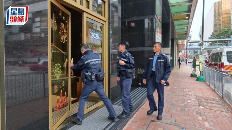 【尖沙咀加密幣公司爆竊案】工程師「穿櫃桶底」盜逾2000萬客戶資產被捕