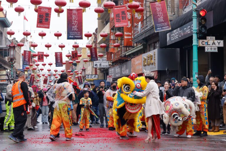 新年喜氣背後的失落 重新尋找「幸褔」的根源｜細說燊語