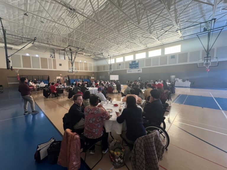 新墨西哥華人聯誼會聯歡 共迎金馬奔騰新春