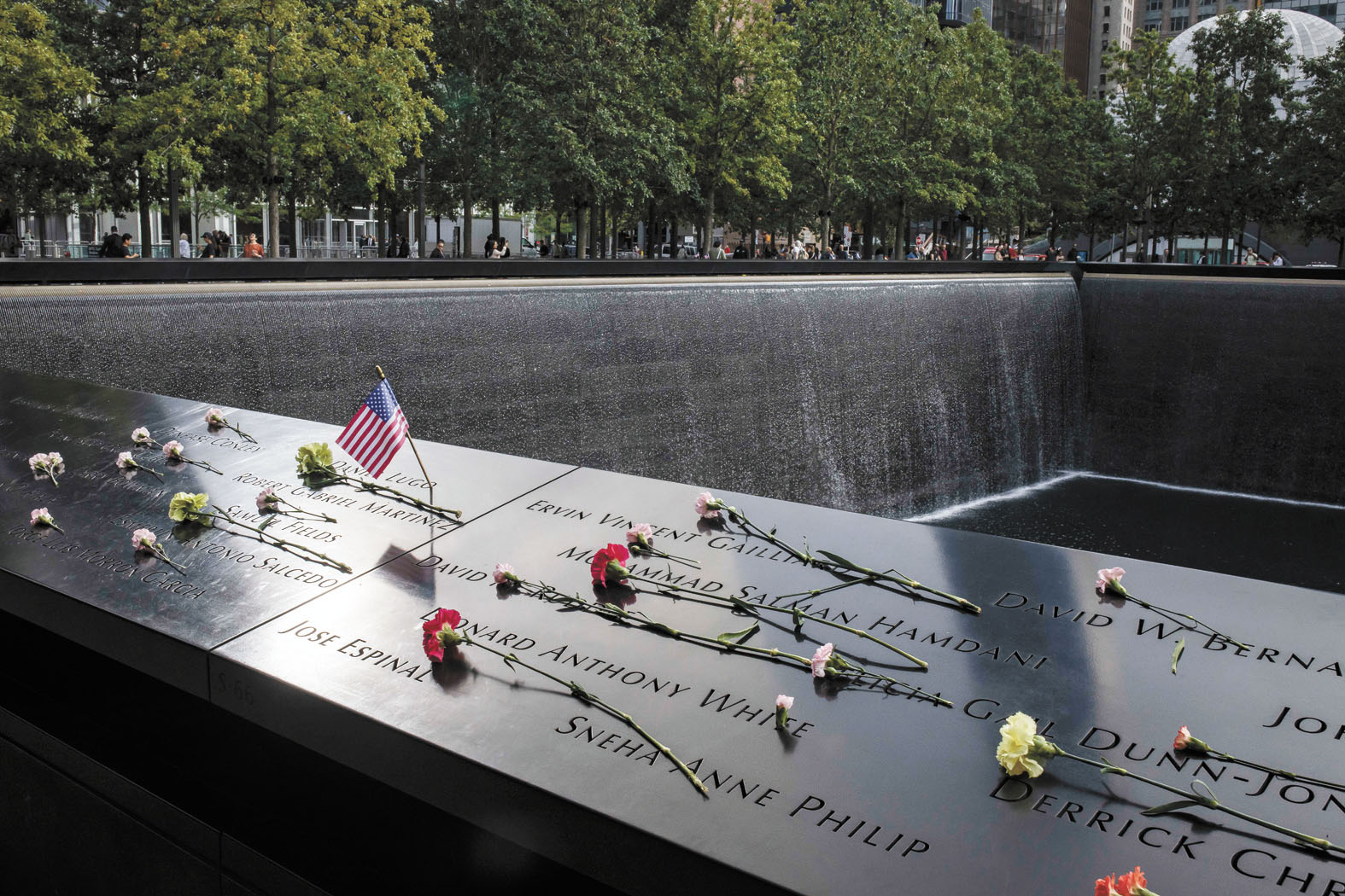 此前一份洩露的備忘錄顯示，官員在911事件後早已知曉當地空氣具有致命風險。 Dave Sanders /紐約時報