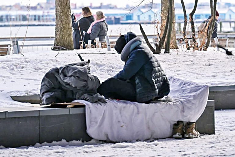 市長馬姆達尼昨表示，這次暴風雪期間暫無街頭死亡人數。