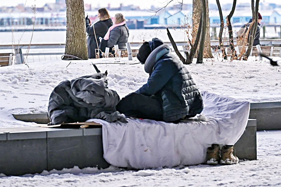 市長馬姆達尼昨表示，這次暴風雪期間暫無街頭死亡人數。