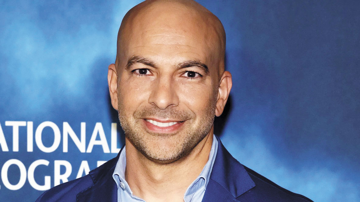 長壽專家阿提亞因與愛潑斯坦過從甚密,引發輿論譁然。美聯社