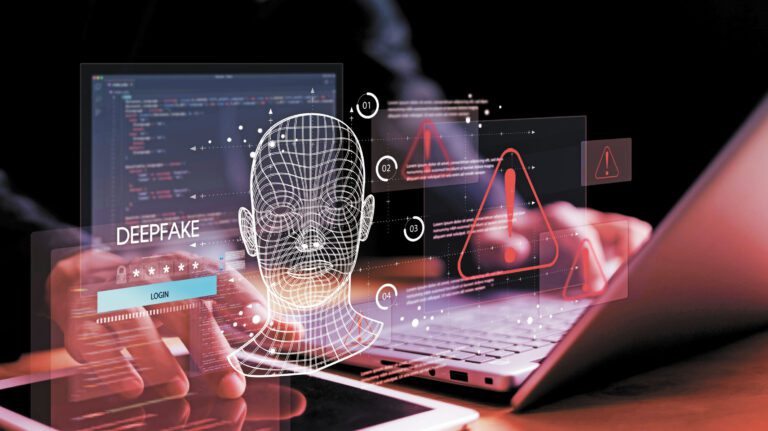 AI深度偽造防不勝防，矽谷州參議員提出新法案力圖遏制。Adobe Stock