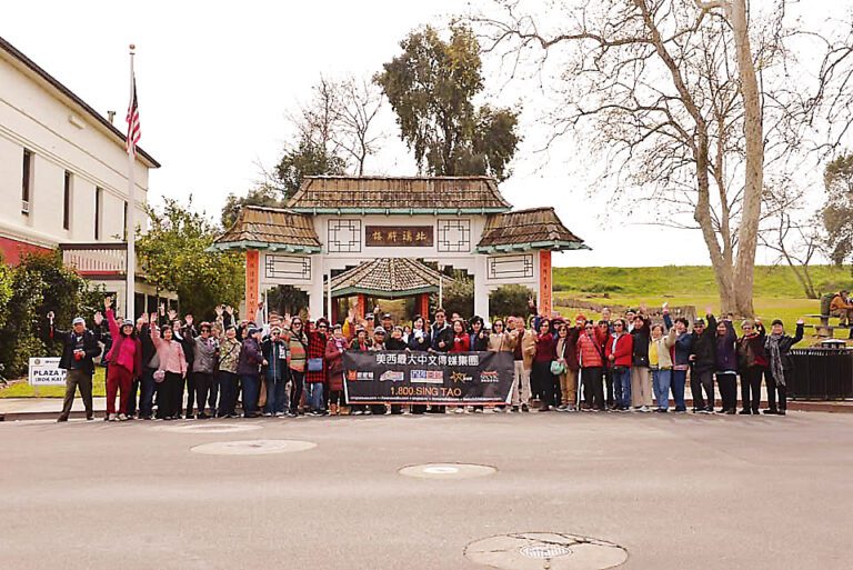 星島雙喜團圓兩日遊圓滿落幕 北溪祈福分享燒豬