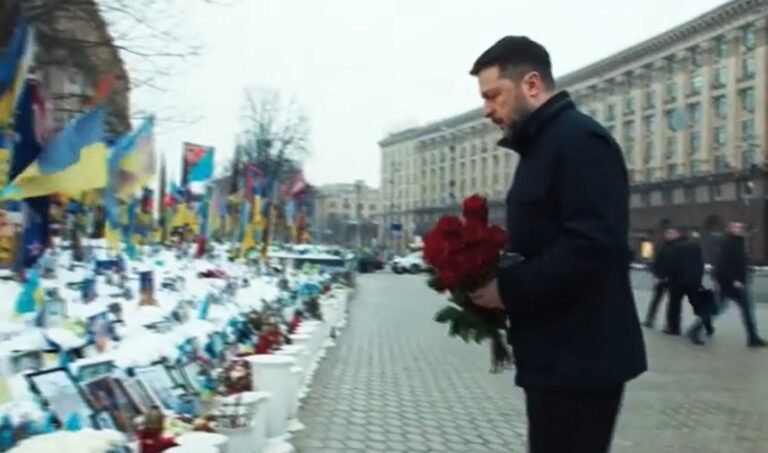 俄烏戰爭四周年　澤連斯基指普京無贏得戰爭烏克蘭人民仍奮戰