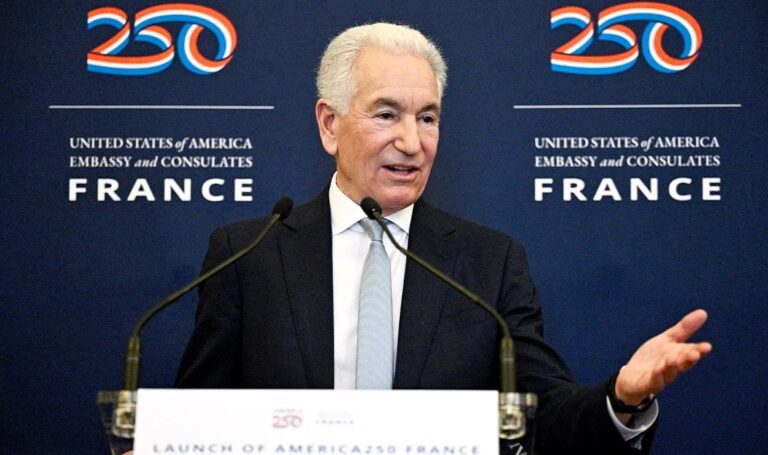 法外長要求美大使解釋拒親身回應召見理由　暫禁官員與其會晤