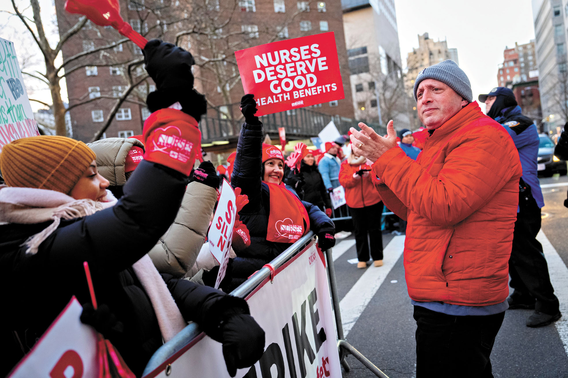 蘭德私下遊說政客及民調專家，擬成立新團體支持年輕溫和派候選人。 Vincent Alban /紐約時報