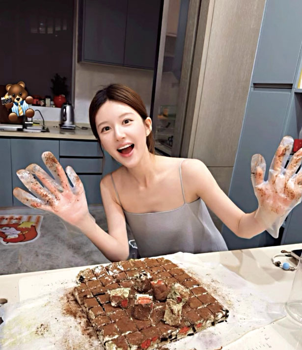 趙露思揚言：「以後要是上班，劇組最好當天給我結錢，我以後要日結！」網上圖片