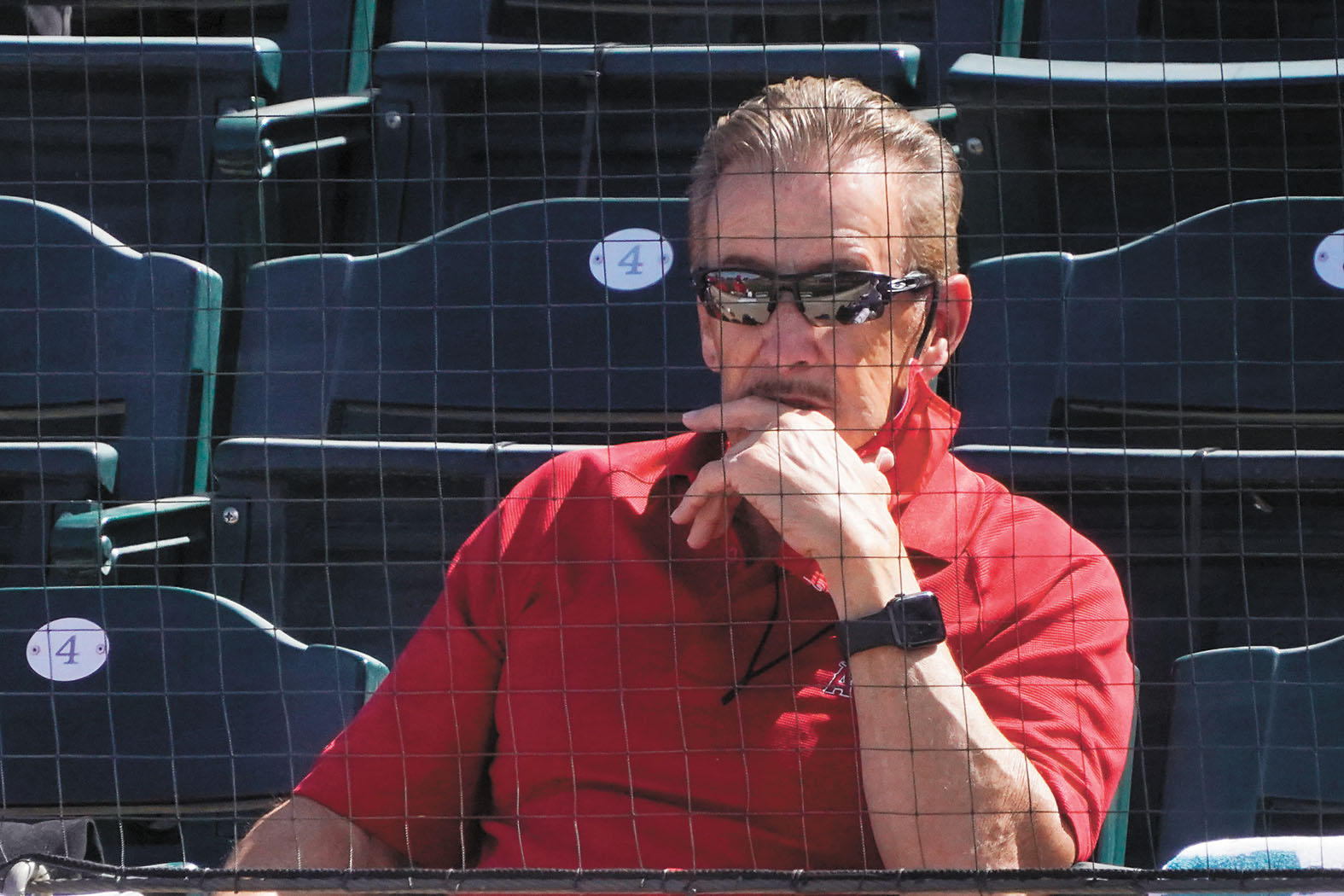 天使老闆莫雷諾。美聯社資料圖片