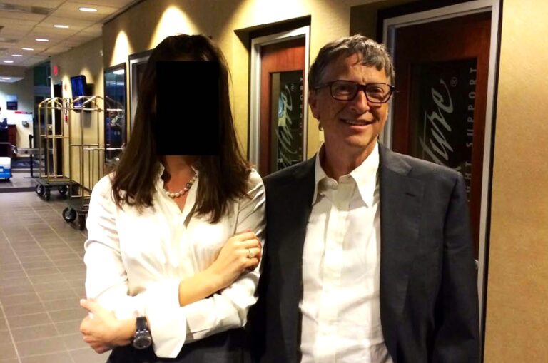 蓋茨認與兩俄羅斯女子出軌　為捲愛潑斯坦事件向員工道歉