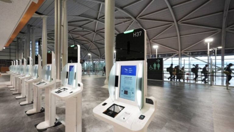 關西機場中國旅客量下跌近六成 台灣南韓及東南亞客源顯著增長