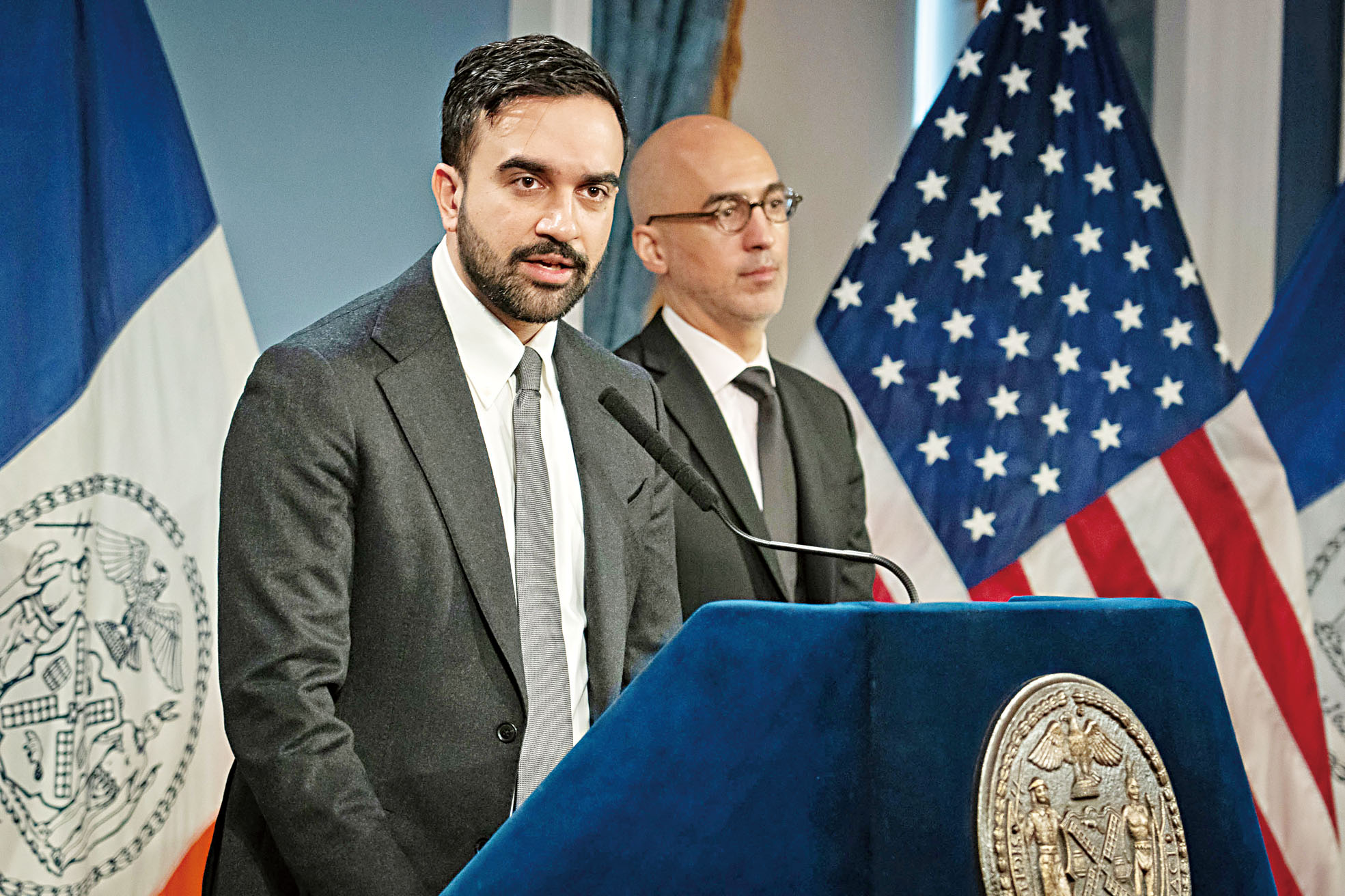 馬姆達尼計劃撥款7000萬元推行市營雜貨店項目。 市長辦公室Flicker圖片