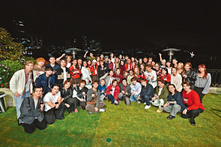 英皇娛樂將會為「25+ 英皇群星演唱會」傾巢演出！