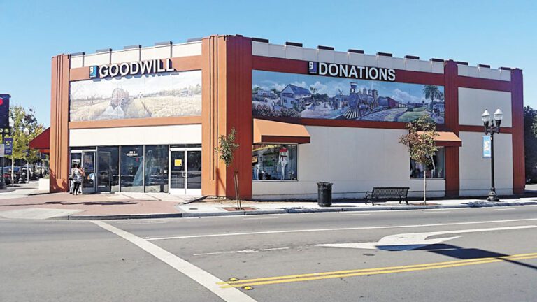 非牟利組織「矽谷Goodwill」。矽谷Goodwill臉書