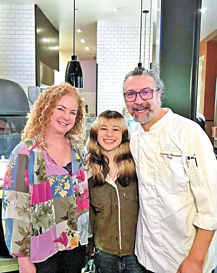 Trabocco餐廳在臉書上發出照片。Trabocco臉書