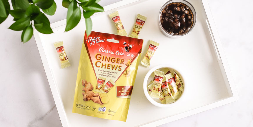 太子牌可樂姜糖靈感源自廣東傳統「可樂煲薑」,融合爪哇老薑與經典可樂風味,呈現暖身又便利的創新口感。