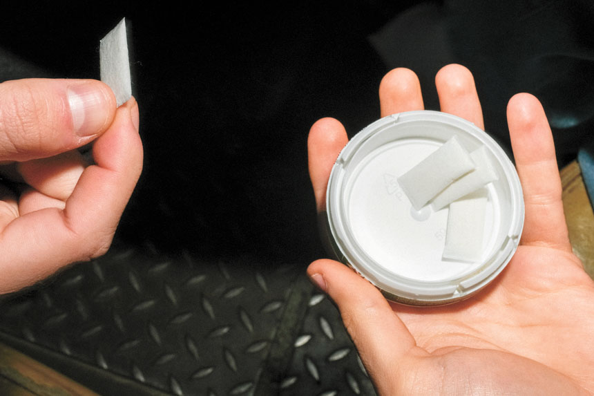 「兄弟稅」提案擬對尼古丁替代產品徵收75%稅率。Dolly Faibyshev/紐約時報