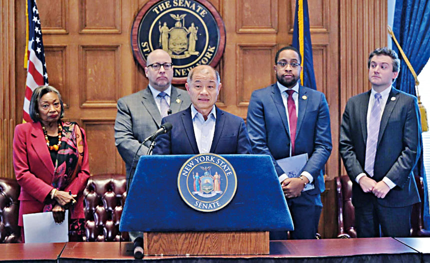 劉醇逸。 劉醇逸辦公室提供