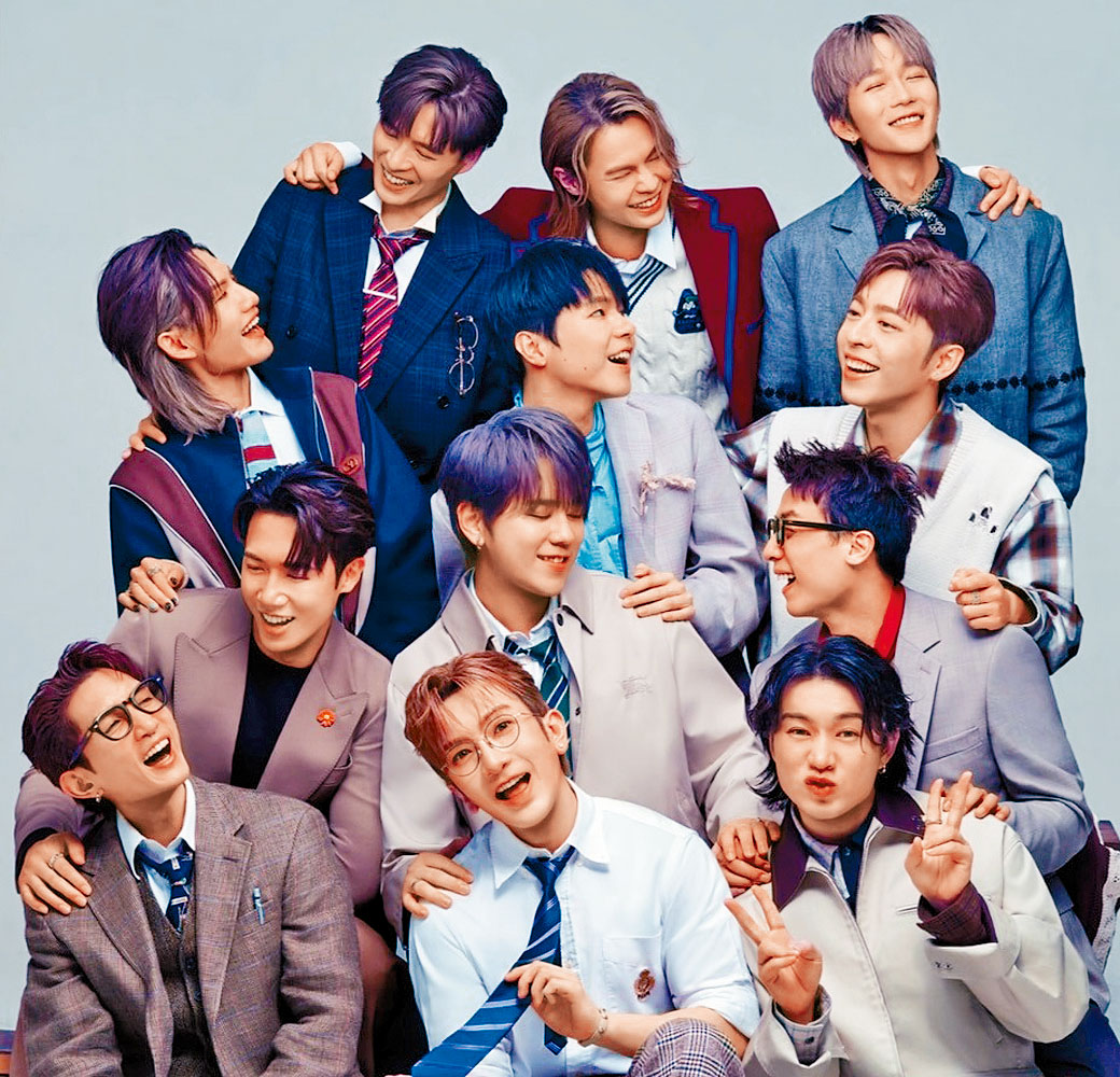 至於另一位婚禮兄弟人選，Stanley就大賣關子。