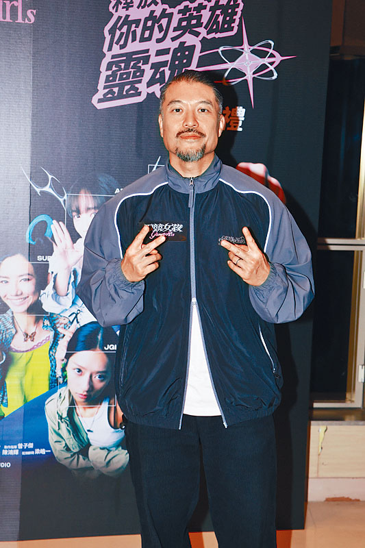 Brian近來連連爆金句,人氣急升。