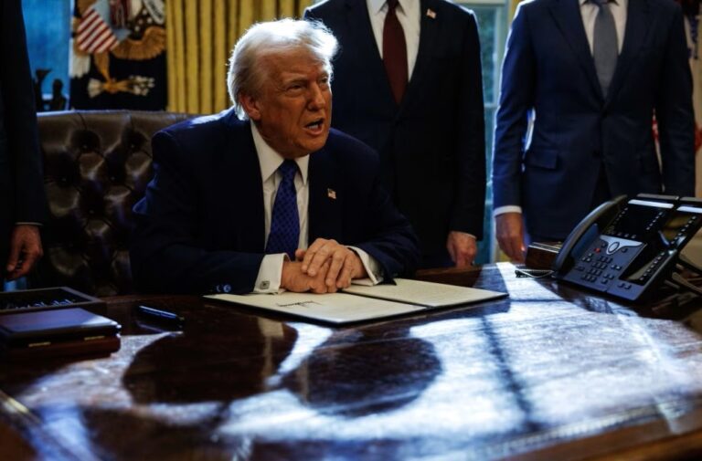 報道稱支持者倡賦權特朗普插手選舉　打破憲法限制