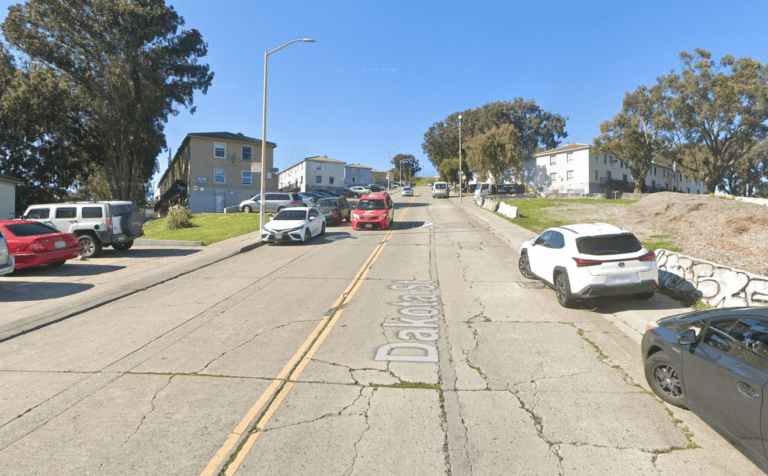 三藩市 Potrero Hill 社區發生槍擊事件：一人當場死亡