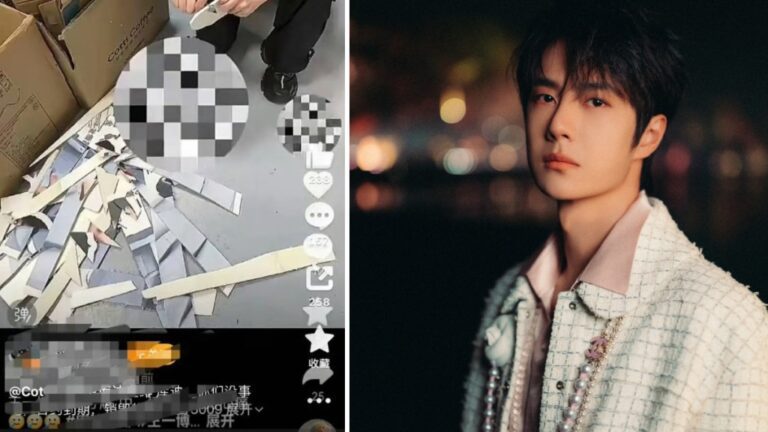 庫迪咖啡就王一博宣傳物料處理不當致歉 涉事門店已終止合作