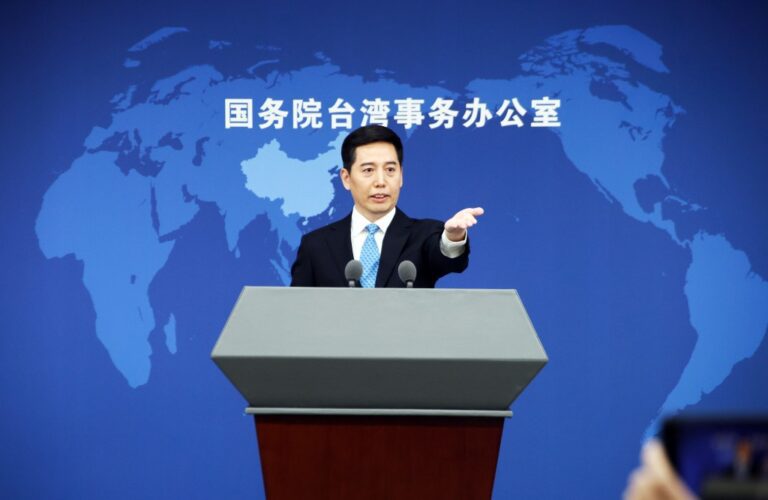 彭慶恩獲任命為國台辦副主任 長期負責兩岸經濟事務