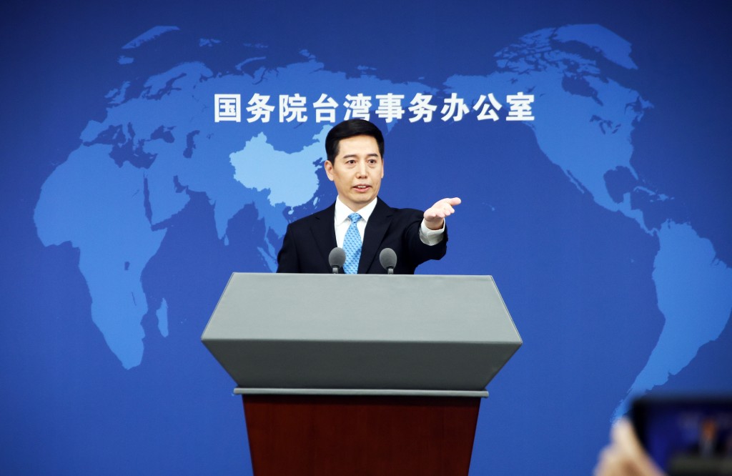 彭慶恩獲任命為國台辦副主任 長期負責兩岸經濟事務