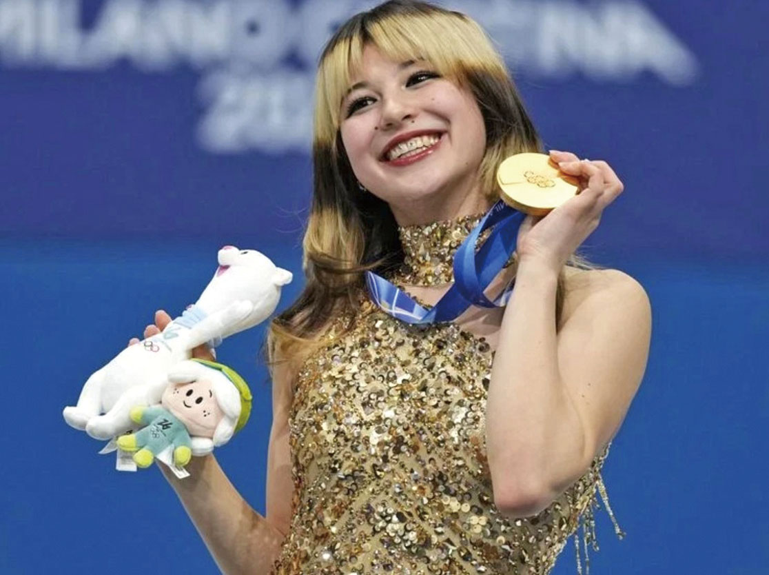 奧運冠軍劉美賢。