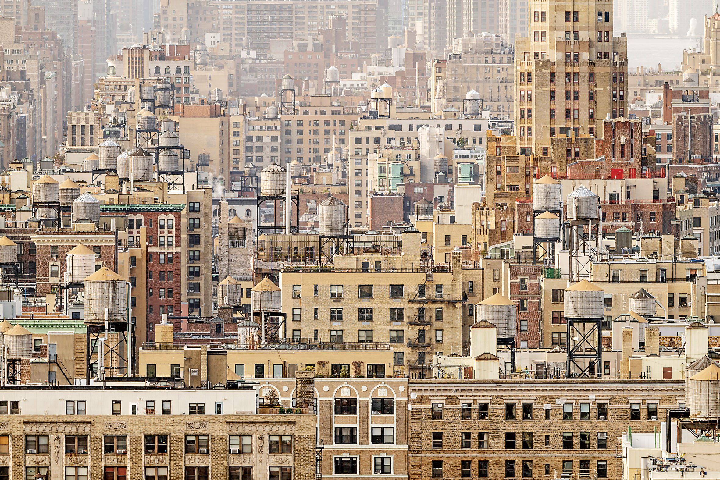 在紐約市有多達2/3居民為租戶，令租客權益成為重要議題。Karsten Moran/紐約時報