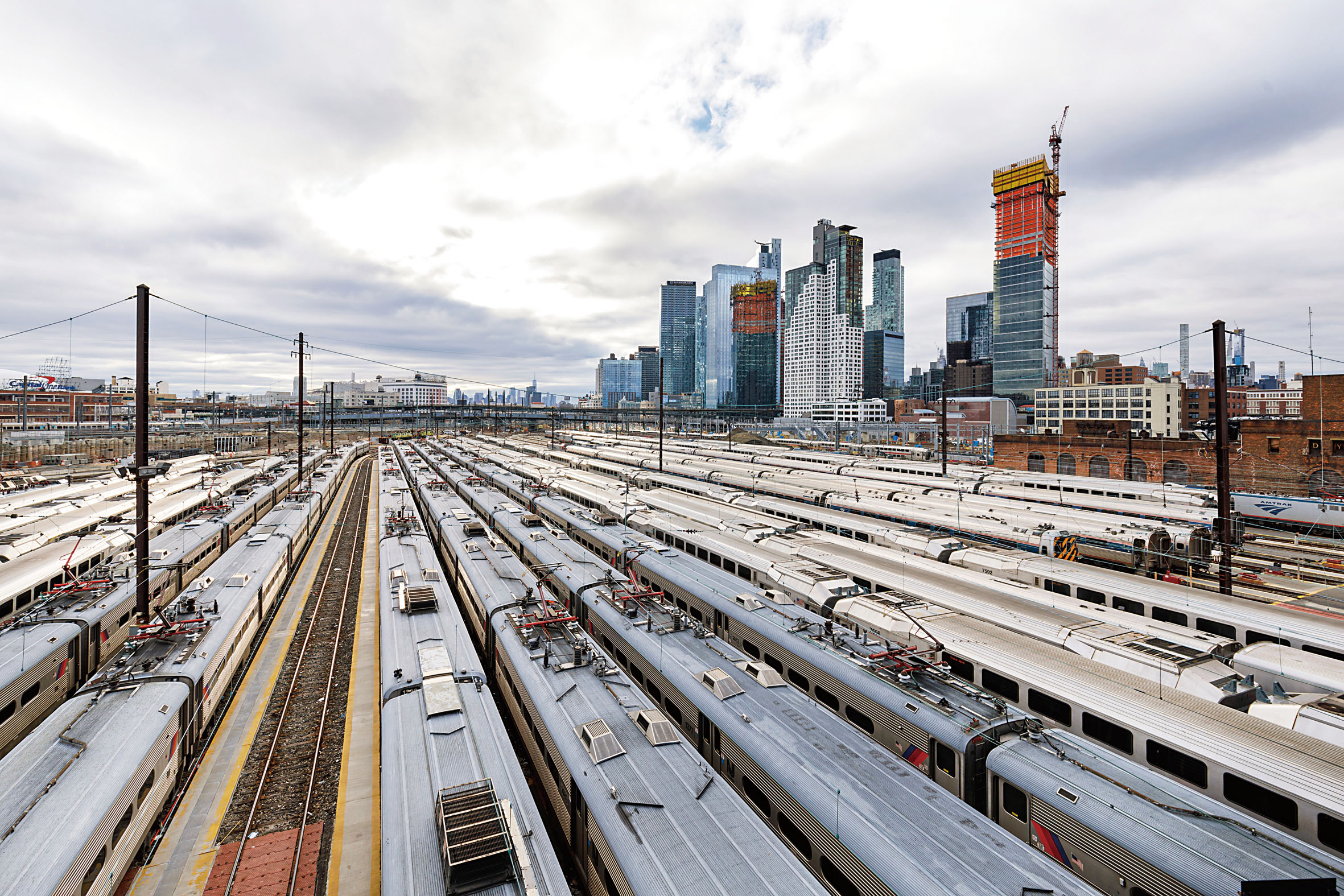 馬姆達尼力爭把陽邊車廠轉型為大型可負擔房屋計劃。 Stefano Ukmar/紐約時報
