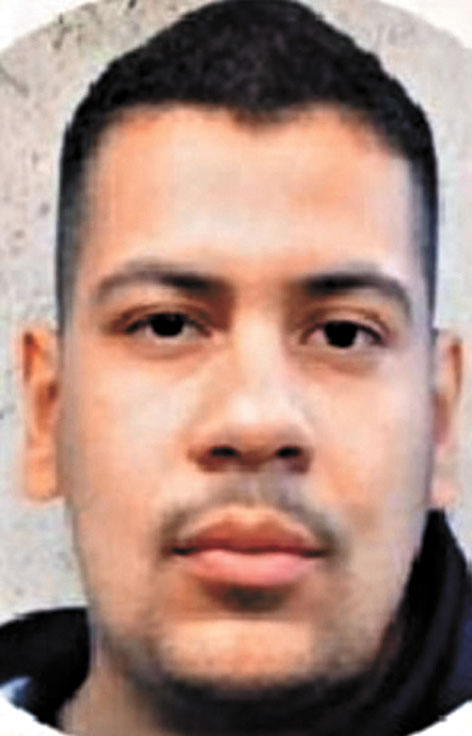 遭通緝和起訴的錫那羅亞販毒集團頭目加西亞（René Arzate-Garcia）。司法部