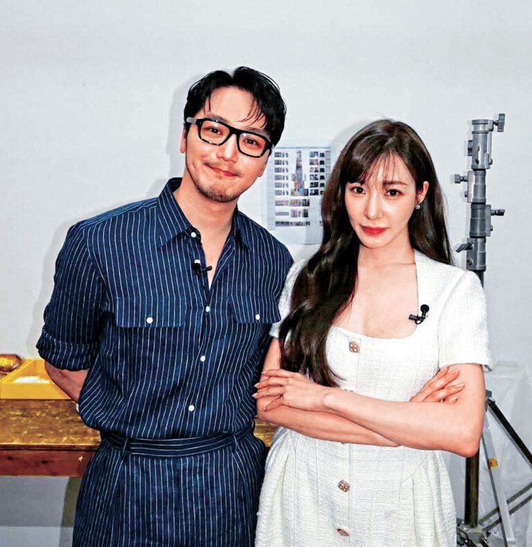 ■Tiffany與卞耀漢昨日宣布已登記結婚。