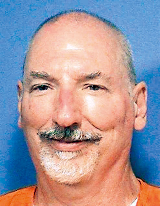 連環性侵兒童老色魔芬斯頓終於入獄。州懲教局