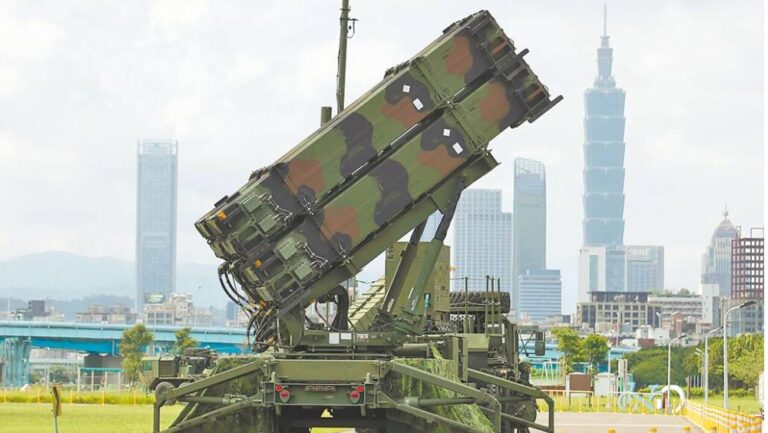 為「習特會」鋪路 美方據報暫緩對台軍售