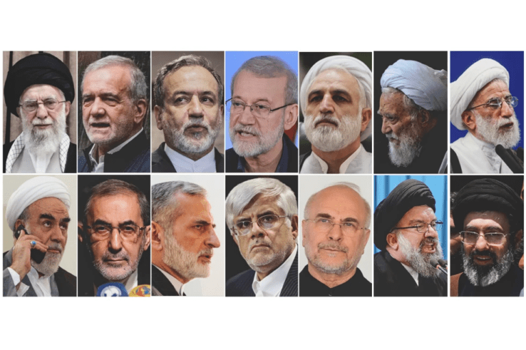 伊朗最高領袖哈梅內伊身亡 盤點德黑蘭權力核心人物