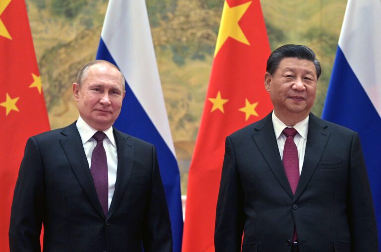 特朗普推動美俄核軍控重談 能否拉攏中國成最大變數