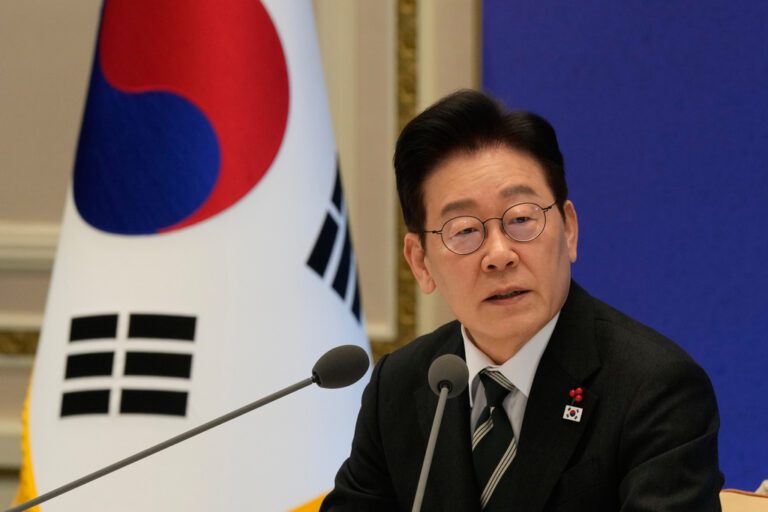 特朗普關稅大棒揮向首爾？南韓國會罕見聯手拆彈