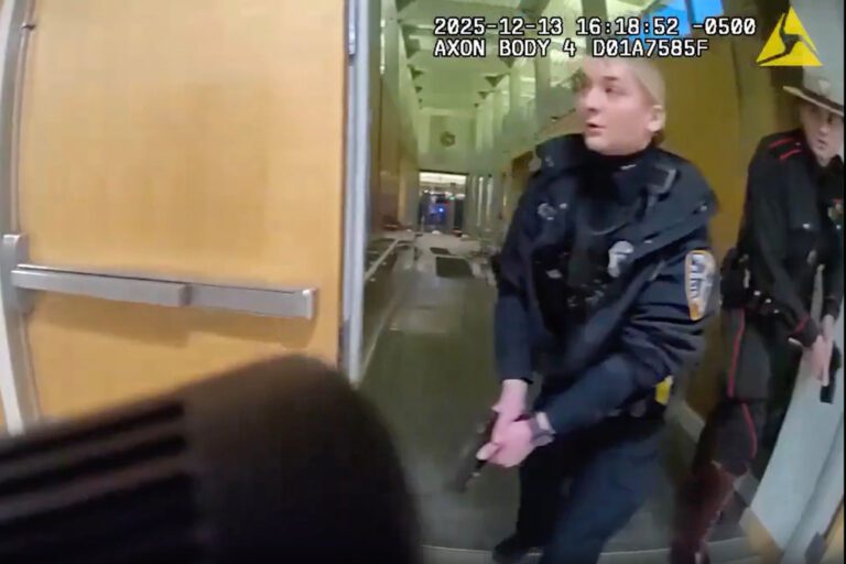 布朗大學槍擊案影像曝光：警方一度「抓錯人」，混亂場面全被錄下：兇手還在樓裡！