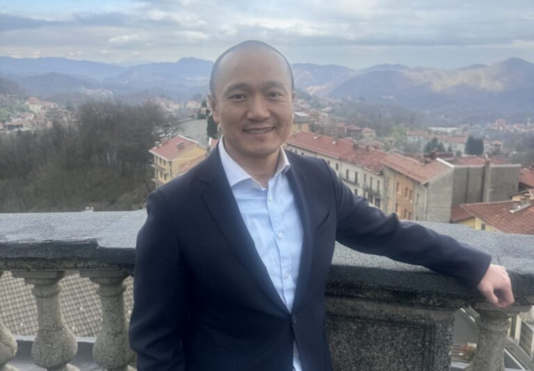 惠華的醫療創業之路：「先交朋友，再影響他人」