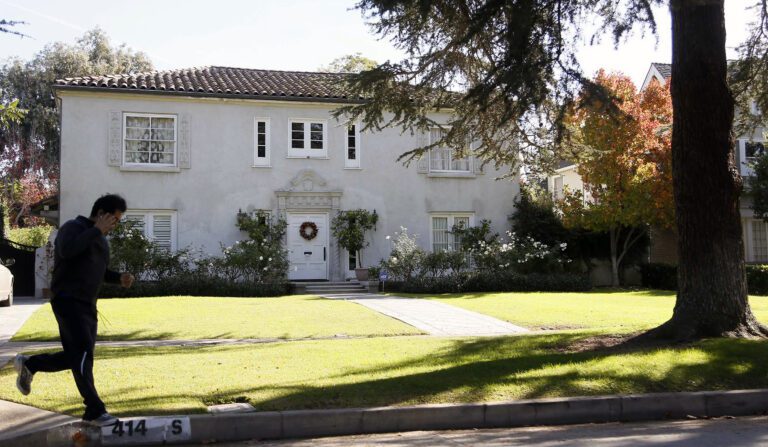 南加州房價12月再次下跌