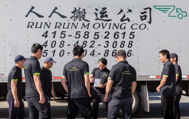 人人搬運在灣區深耕 30 年， 誠信、細緻與高效服務，口碑優良！