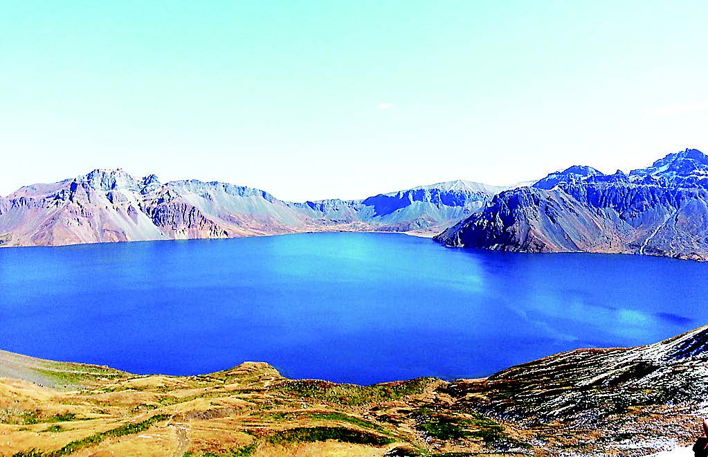 ■絕美秘境東北長白山