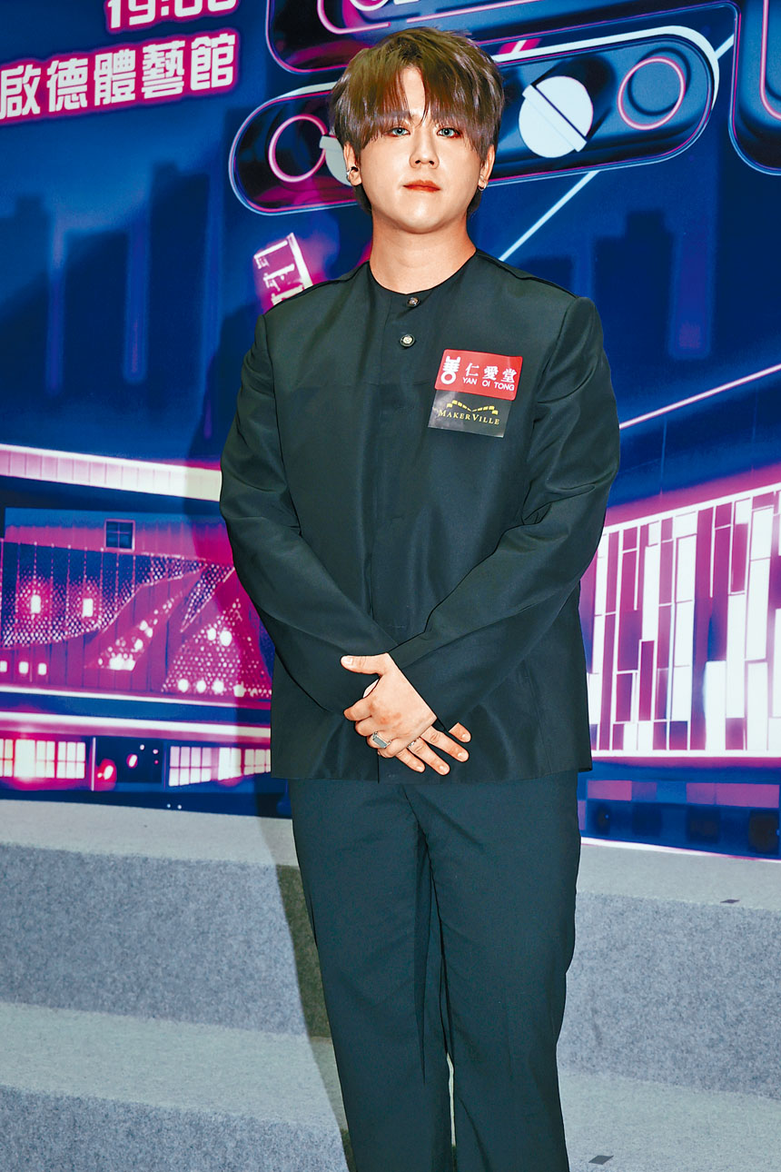 姜濤笑認新手駕駛一定會有揩碰,暫時轉租日本車代步。