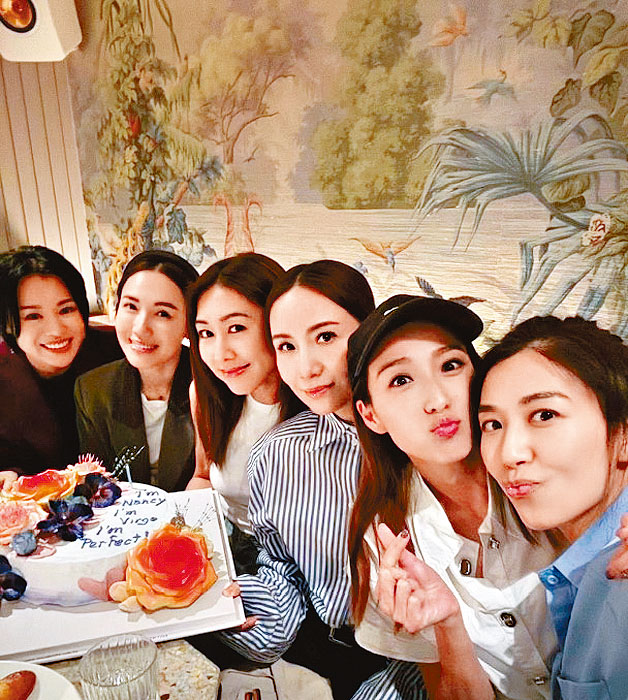 定欣坦承有想過同「胡說八道」姊妹合體拍節目。