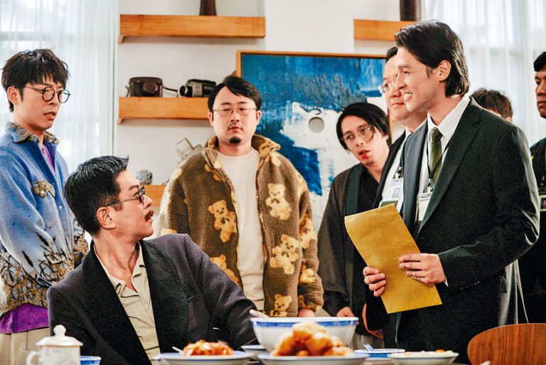 古仔今次二話不說答應客串。