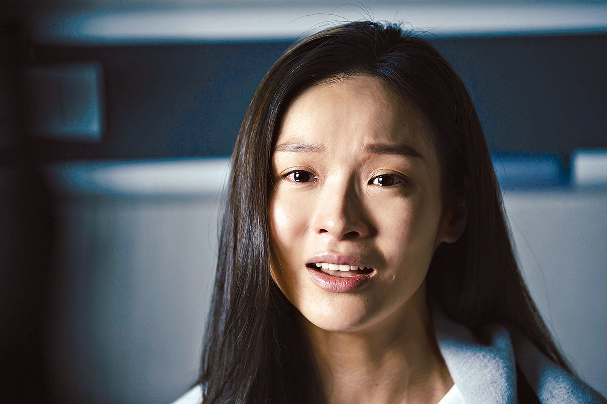 李佳芯驚喜在《金童》中只有很少篇幅仍能爭獎。