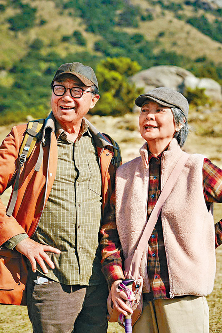 許冠文是導演心目中「隱藏大boss」的最佳人選。